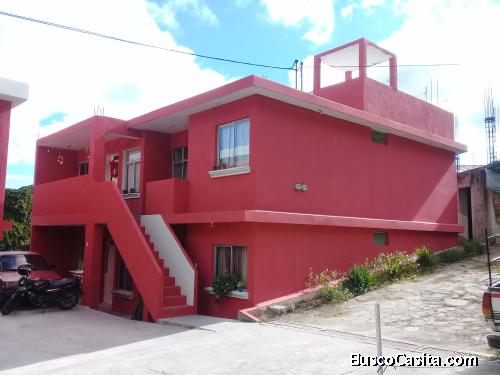 Renta de apartamento en mixco 
