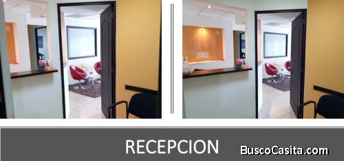 Oficina en Renta o Venta Zona 10