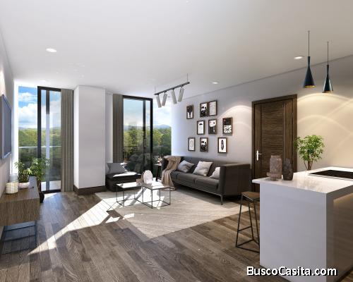 Citymax Gold Vende Apartamento en zona 16 Para Estrenar