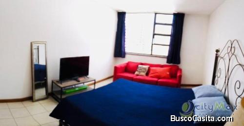 Alquiler Apartamento zona 14 amueblado