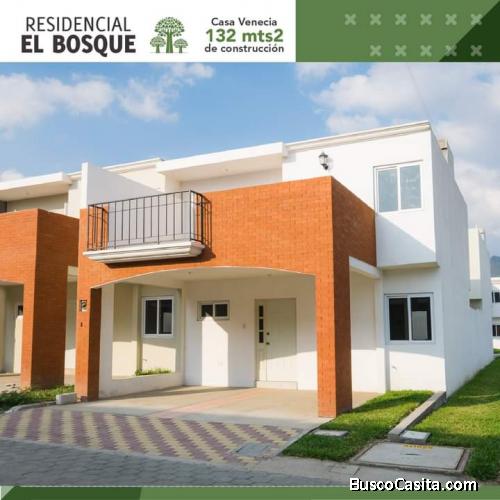 RESIDENCIAL EL BOSQUE EN AMATITLAN