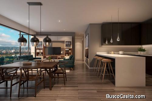 Citymax Gold Vende o Renta Apartamento en Planos en Zona 10