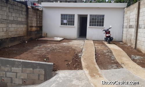 Renta de apartamento en Villanueva 