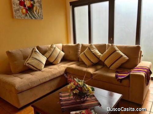 CityMax-Gold Vende o Renta hermosa casa AMUEBLADO a pocos minutos de Antigua Guatemala!