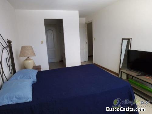 Renta Apartamento zona 14 