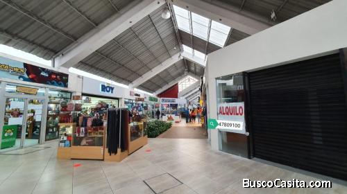 RENTO LOCAL COMERCIAL ZONA 17 METRONORTE