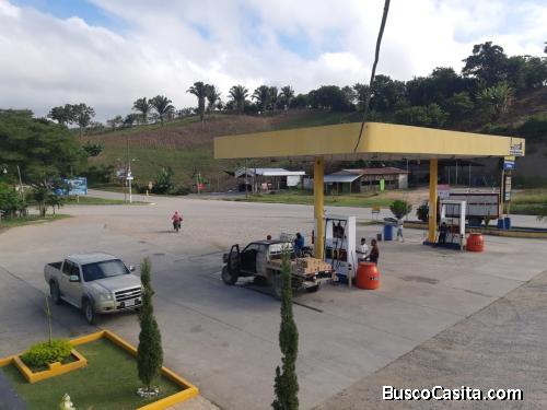 Gasolinera en venta en Peten