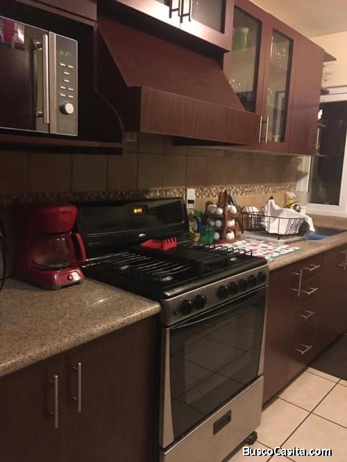 VENDO CASA ZONA 4 DE MIXCO BOSQUES DE LA FONTANA