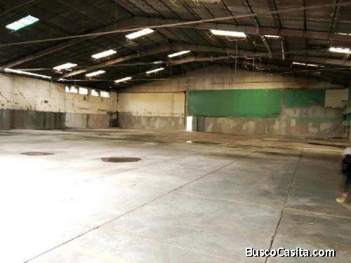 Nave Industrial en venta en zona 11 Guatemala