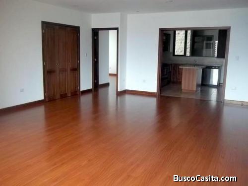 Apartamento en renta ubicado en zona 15