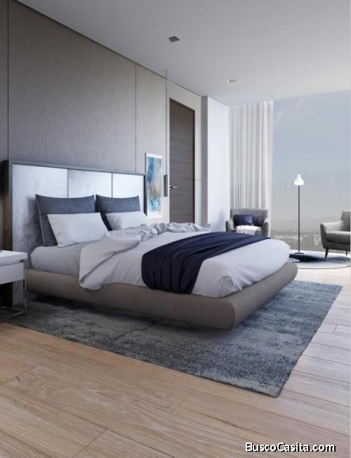 Apartamento en nuevo y exclusivo Edificio zona 14