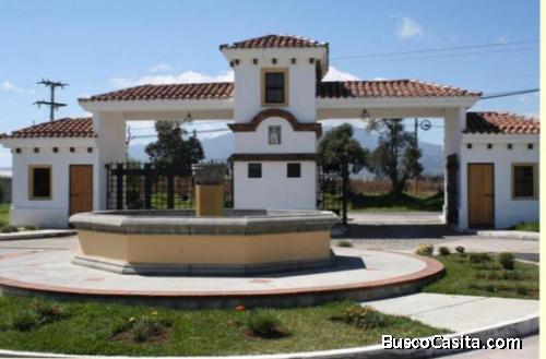 VENTA PRECIOSA CASA en Condominio Residencial en XELA