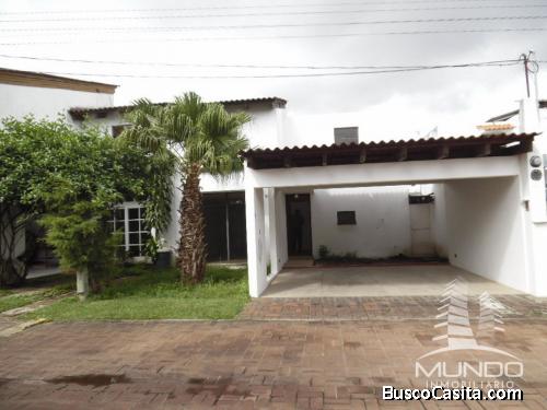 CASA EN RENTA EN CONDOMINIO ZONA 14 , SECTOR LA VILLA