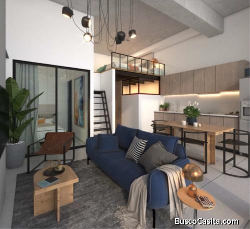 Apartamento nuevo para estrenar en venta