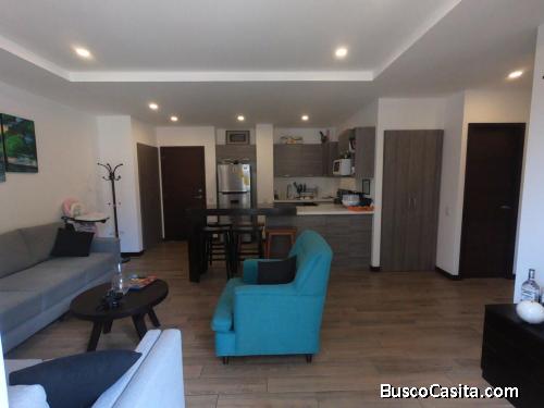 Genial oportunidad de adquirir un hermoso apartamento en carretera al Salvador