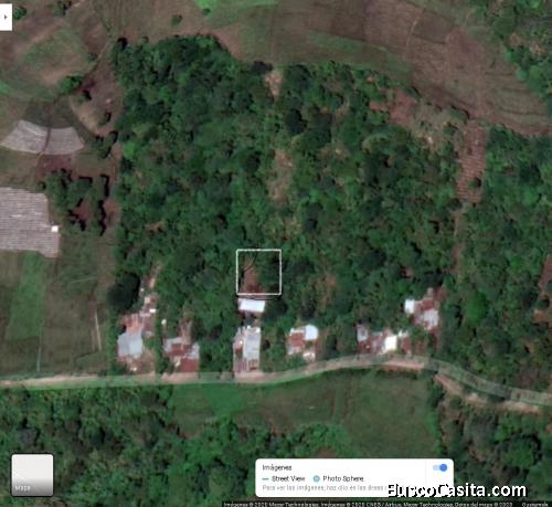 terreno en amatitlan de 2800m2