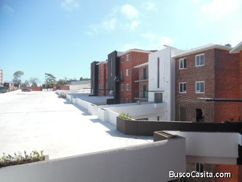 APARTAMENTO EN RENTA EN ZONA 16 / MUNDO INMOBILIARIO