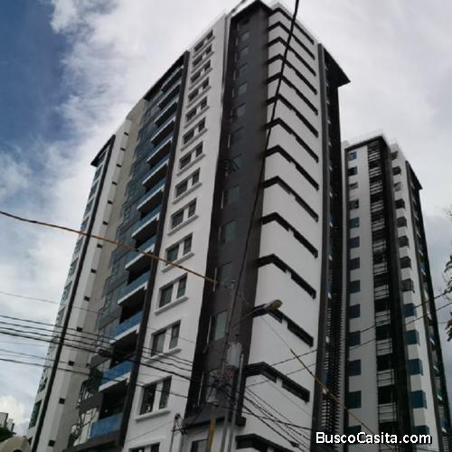 APARTAMENTO AMUEBLADO EN RENTA ZONA 15, VISTA HERMOSA I