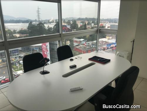 VENTA Oficina Edificio Scena km 16.5 