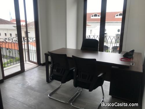 RENTA DE OFICINA EN DISTRITO NEGOCIOS 