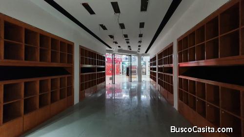 RENTO LOCAL COMERCIAL ZONA 17 METRONORTE