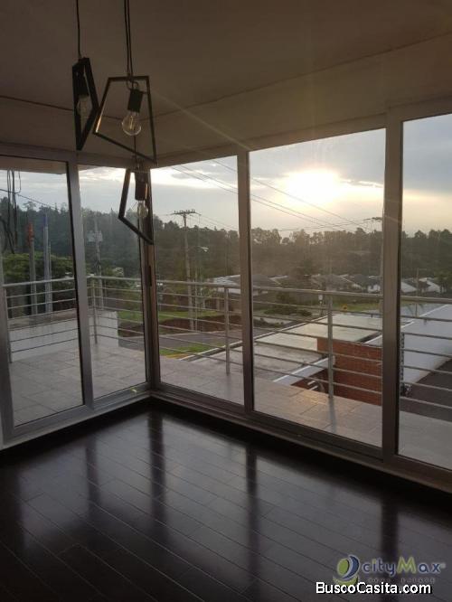 Renta De Apartamento En Zona 16 