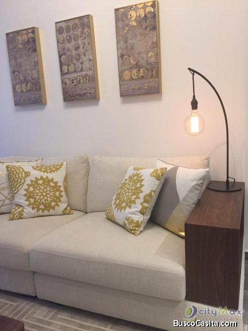 Se Renta Apartamento En Shift Cayala 