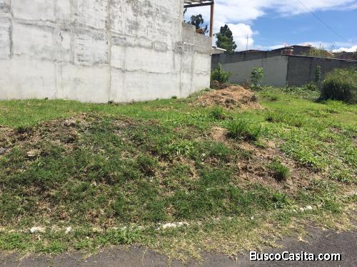 Terreno en venta  San Cristobal Condominio Calistemos