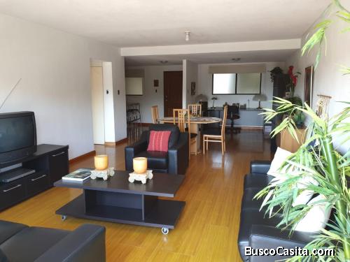 Apartamento Amueblado en venta zona 11