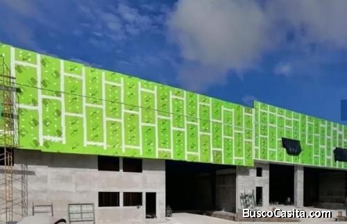 Ofibodegas en Renta Carretera al Atlántico zona 18