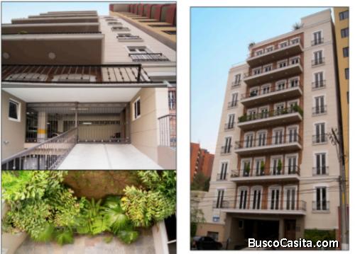 Apartamento en renta zona 14