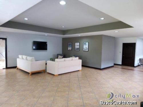 Alquiler apartamento zona 14 amueblado