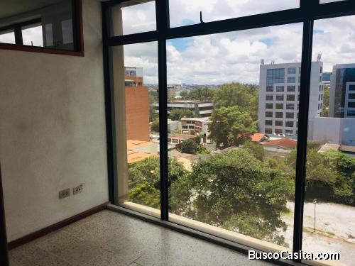 Oficina en Renta Zona 9 /Aristos  