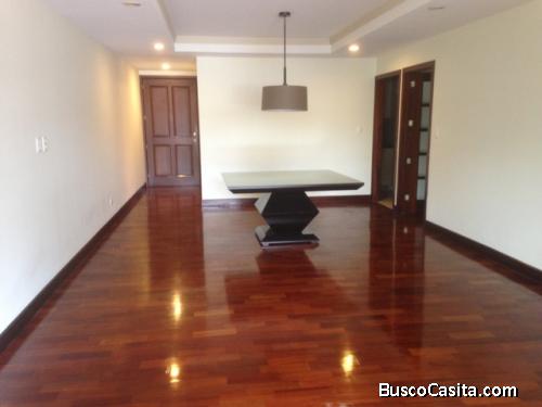Apartamento de 3 Hab. en Renta y venta en Zona 10