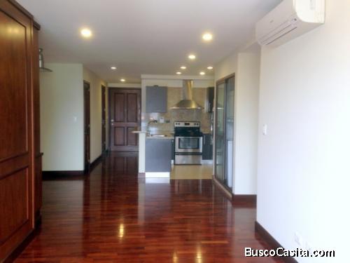 Apartamento de 2 habitaciones en renta zona 10