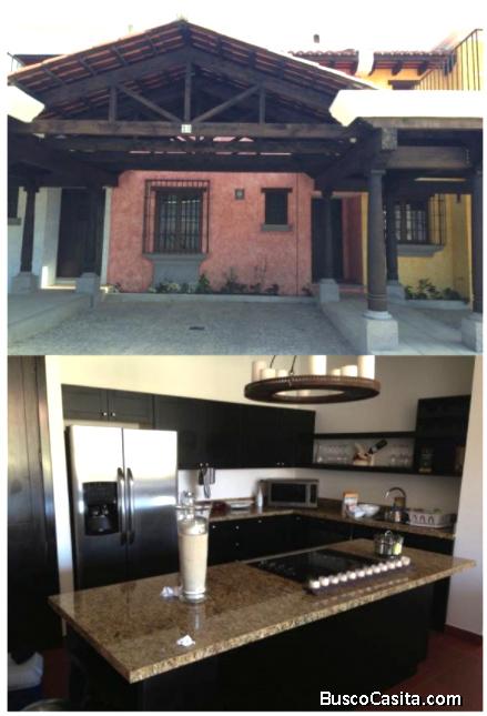 Casa en Venta Antigua Guatemala