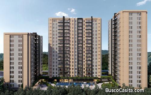 VENTA Apartamento en construcción en Zona 15