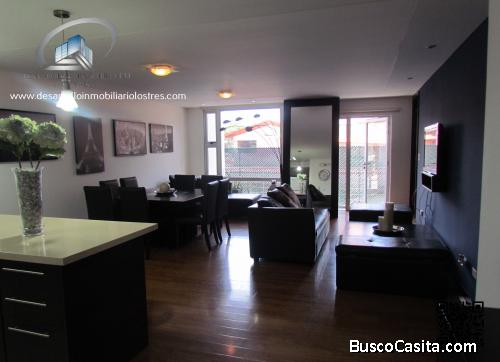  APARTAMENTO EQUIPADO EN VENTA  ZONA 14