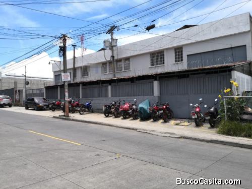 RENTA BODEGA ZONA 8 DE MIXCO SAN CRISTOBAL