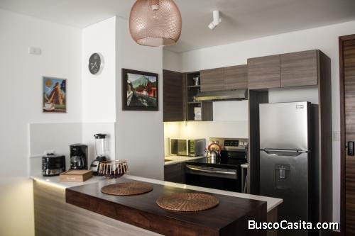 RENTO APARTAMENTO ZONA 15
