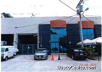 OFIBODEGA EN VENTA EN ZONA 5/Mundo INMOBILIARIO AGENTE Luis Porras
