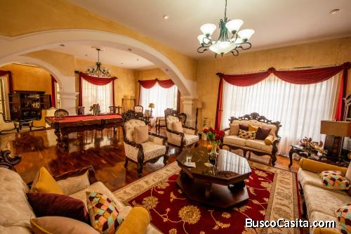 CASA GRANDE EN VENTA Carretera al Salvador