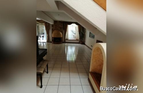 CASA EN VENTA ZONA 15, VISTA HERMOSA I