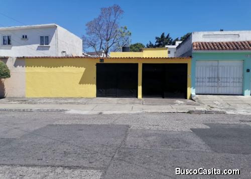 Casa en venta en Granai 3 Zona 11