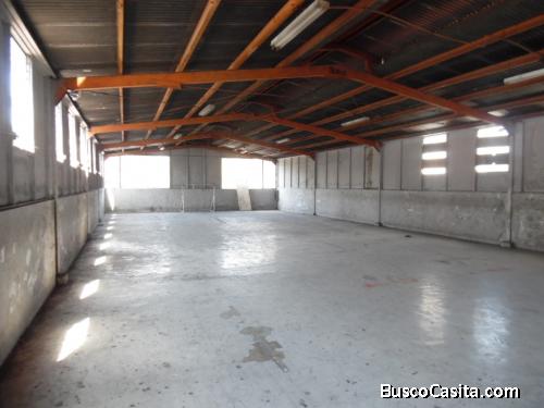 BODEGA EN VENTA EN ZONA 2 / MUNDO INMOBILIARIO