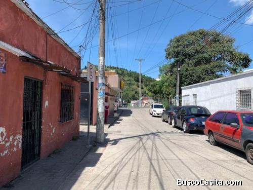 Terreno comercial en VENTA en centro de Villa Canales