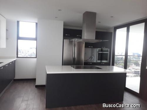 APARTAMENTO EN RENTA ZONA 10