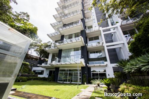 Exclusivos apartamentos en renta en Edificio de lujo zona 10