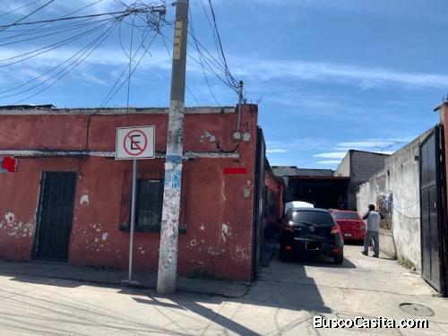 Terreno comercial justo en el centro de Villa Canales