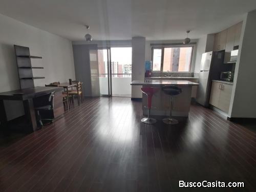 CityMax renta apartamento en zona 14 Attica